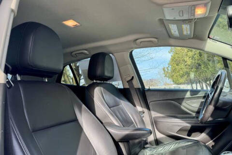 2020 Buick Encore Essence