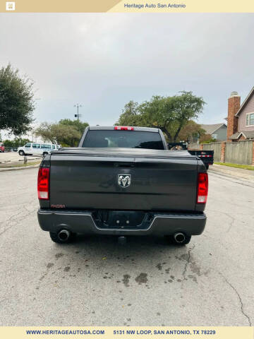 2014 RAM 1500 Express