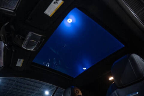 2018 Mercedes-Benz S-Class AMG S 63