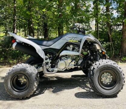 2022 Yamaha Raptor for sale at Street Track n Trail in Conneaut Lake PA