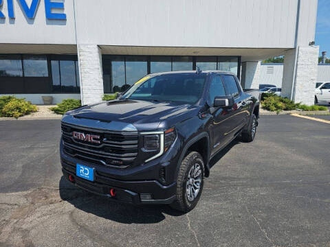 2023 GMC Sierra 1500