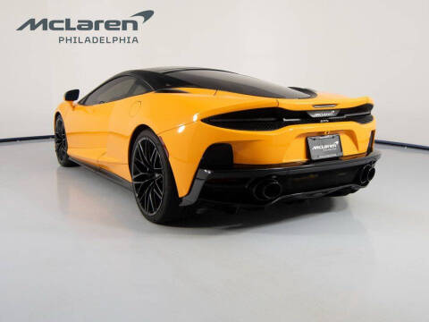 2025 McLaren GTS