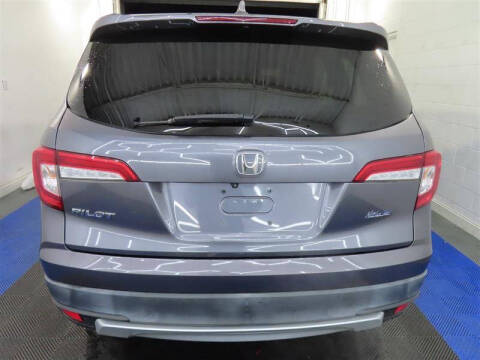 2021 Honda Pilot EX-L