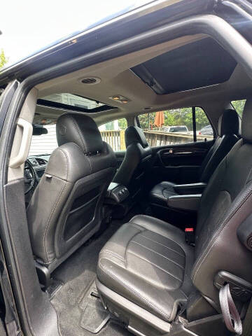 2017 Buick Enclave Leather