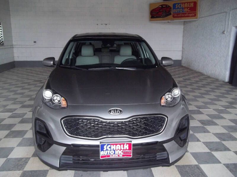 2020 Kia Sportage LX