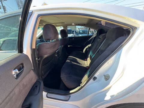 2011 Nissan Maxima 3.5 S