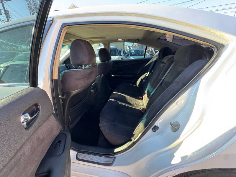 2011 Nissan Maxima 3.5 S