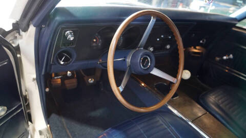 1969 Pontiac Firebird Trans Am