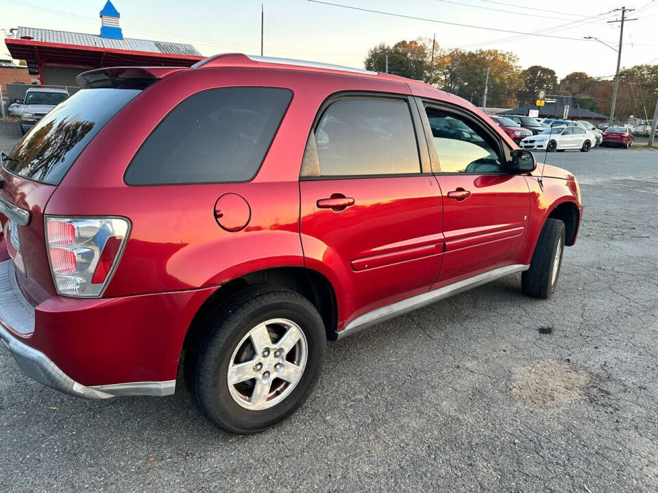 2006 Chevrolet Equinox for sale at Concord Auto Mall in Concord, NC