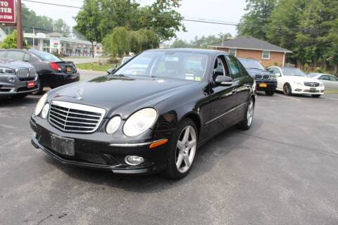 2009 Mercedes-Benz E-Class for sale at ACR MOTOR WORKS LLC in Walden NY