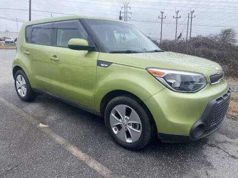 2014 Kia Soul
