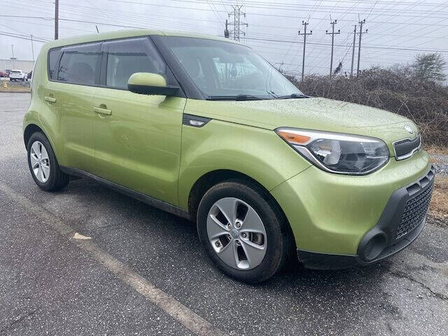 2014 Kia Soul