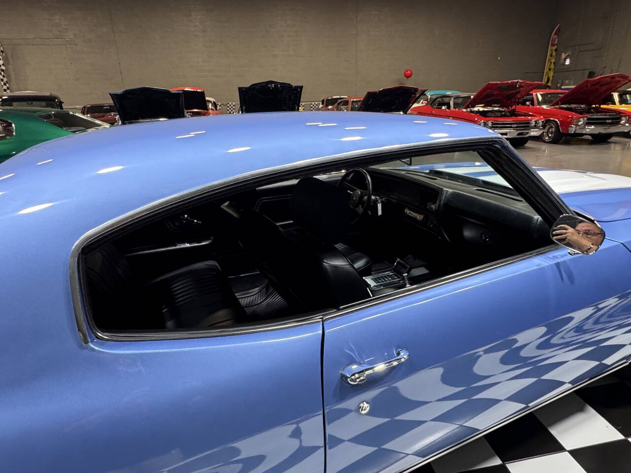 1972 Chevrolet Chevelle 27