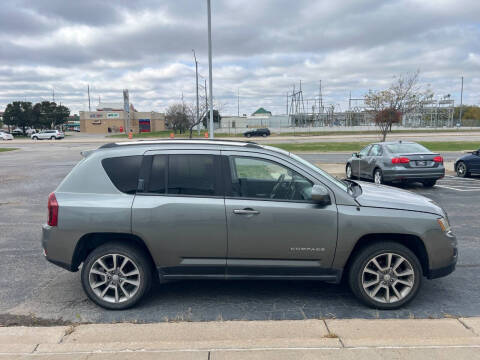 2014 Jeep Compass Limited
