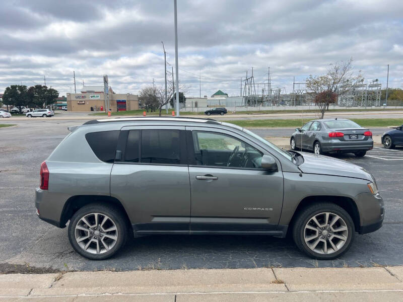 2014 Jeep Compass Limited