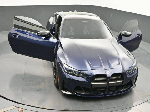 2023 BMW M4 Competition xDrive