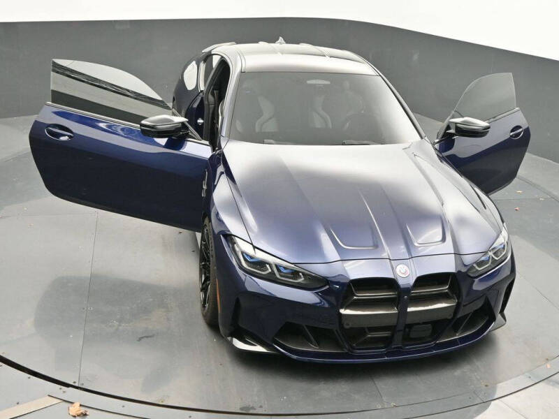 2023 BMW M4 Competition xDrive