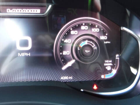 2025 RAM 3500 Laramie