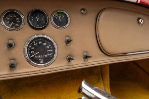 1966 Shelby Cobra