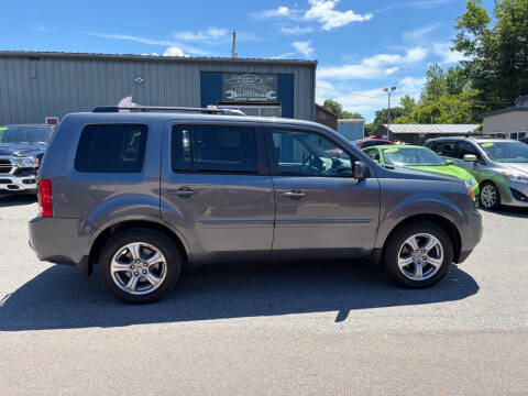 2013 Honda Pilot EX-L