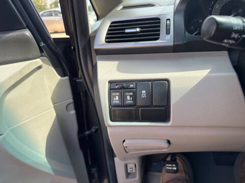 2012 Honda Odyssey EX