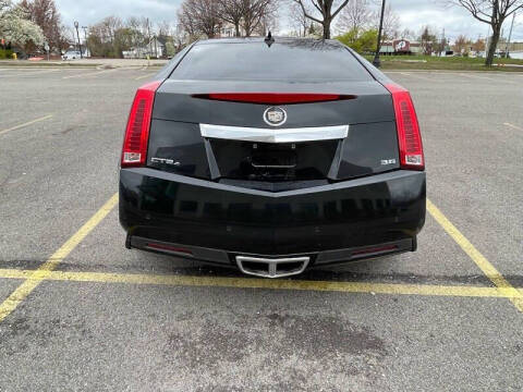 2011 Cadillac CTS 3.6L Performance