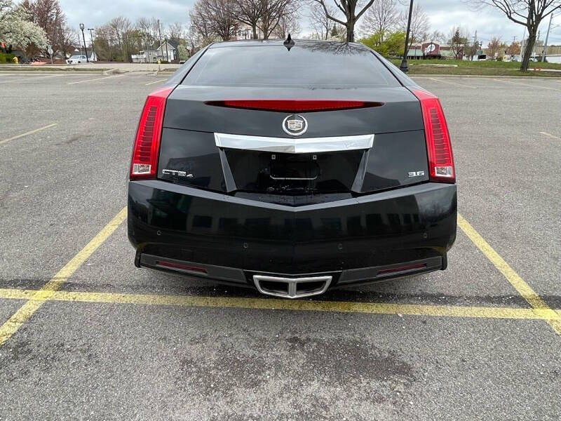 2011 Cadillac CTS 3.6L Performance