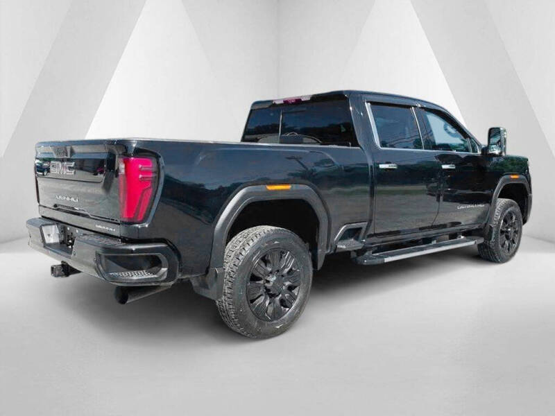 2024 GMC Sierra 2500HD