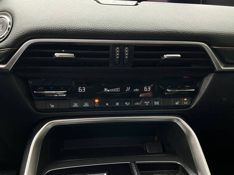 2025 Mazda CX-70 3.3 Turbo Preferred