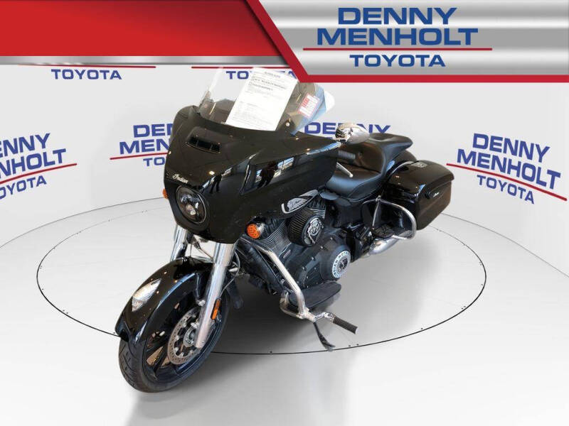 2021 Indian Chieftain
