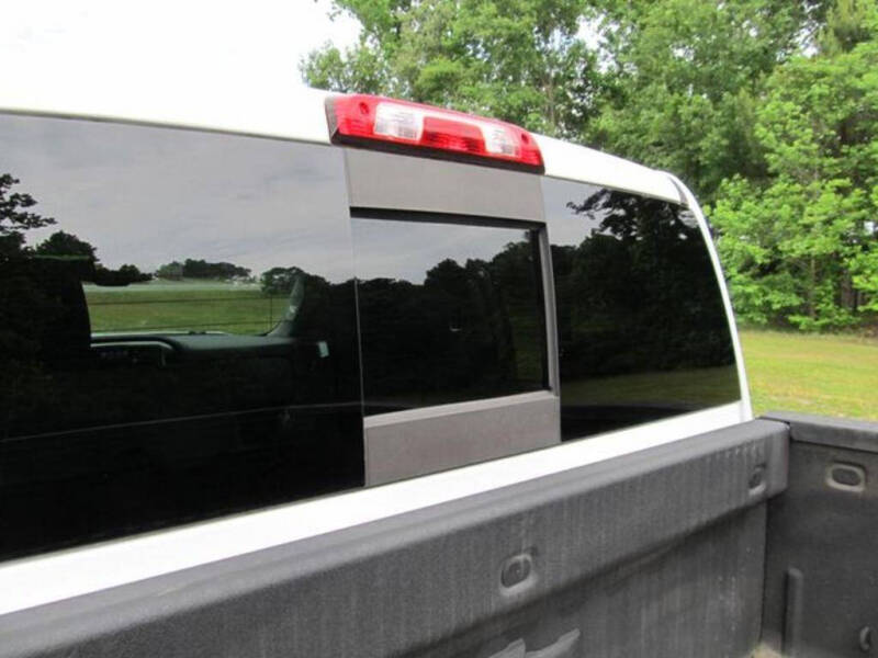 2016 Chevrolet Silverado 2500HD