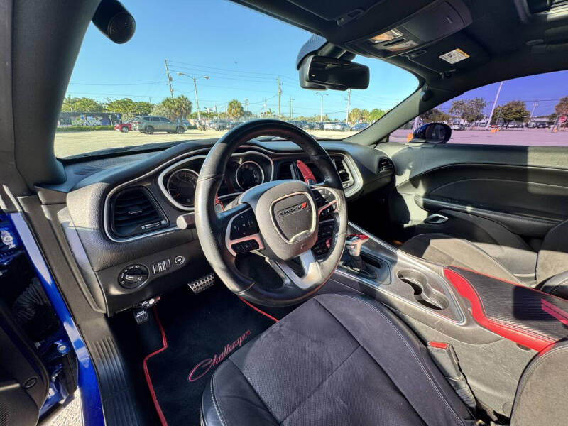 2018 Dodge Challenger R/T Scat Pack