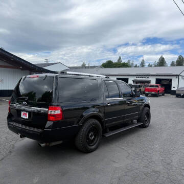 2015 Ford Expedition EL Limited