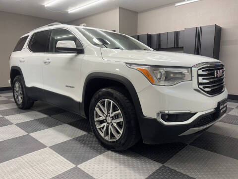 2019 GMC Acadia SLE-2