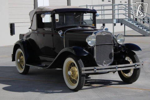 1931 Ford Model A