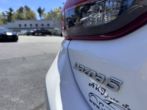 2017 Mazda MAZDA6 Touring