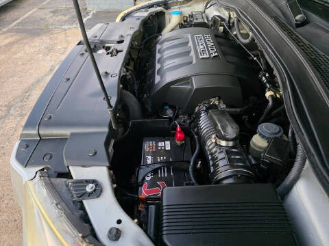 2006 Honda Pilot EX-L w/DVD