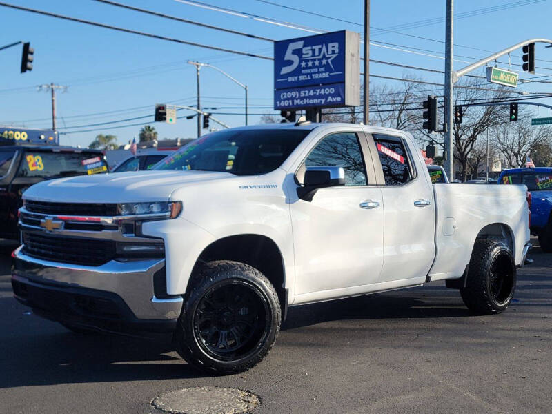 2020 Chevrolet Silverado 1500 for sale at 5 Star Modesto Inc in Modesto CA