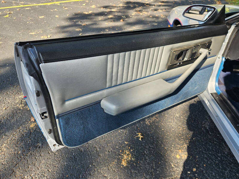 1982 Chevrolet Camaro Z28