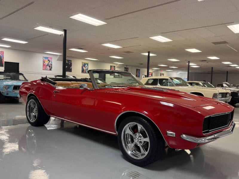 1968 Chevrolet Camaro