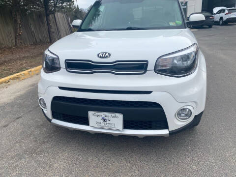 2018 Kia Soul for sale at Super Bee Auto in Chantilly VA