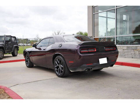 2021 Dodge Challenger SXT