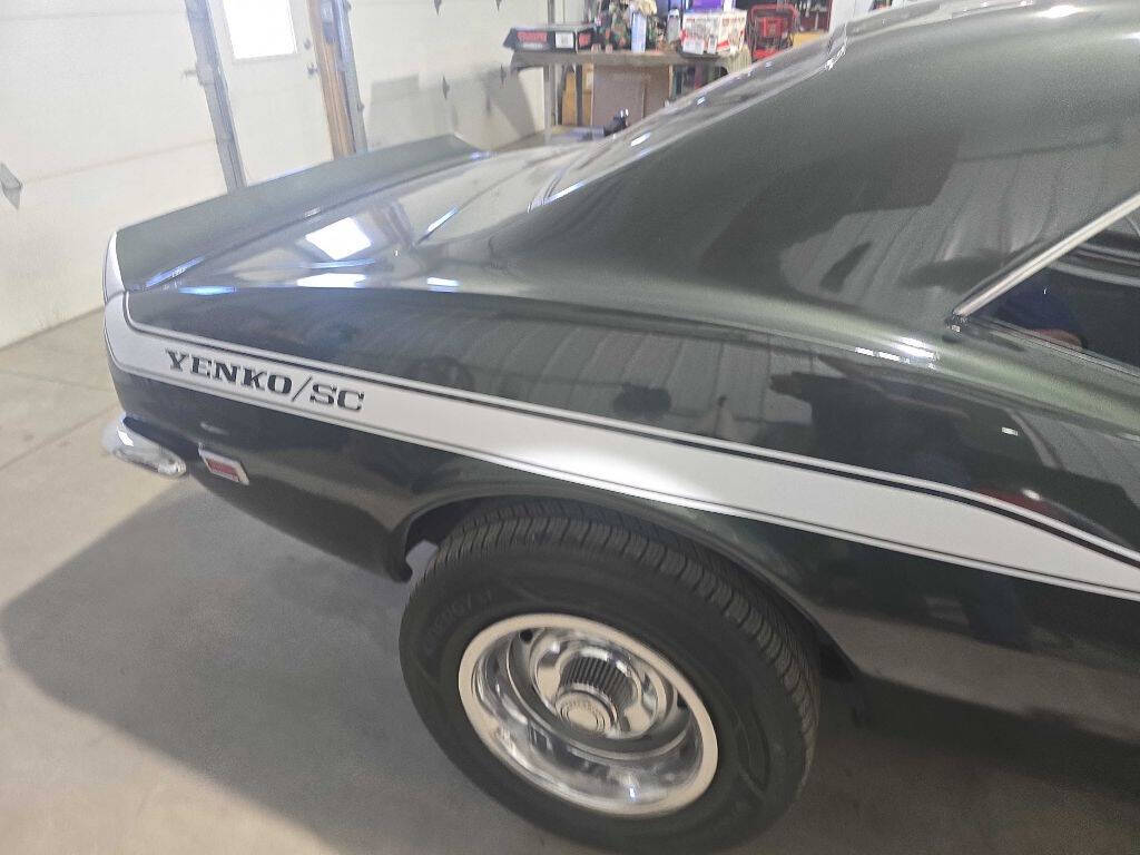 1968 Chevrolet CAMARO YENKO 61