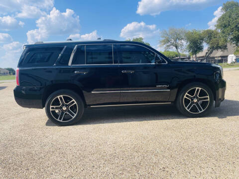 2015 GMC Yukon Denali