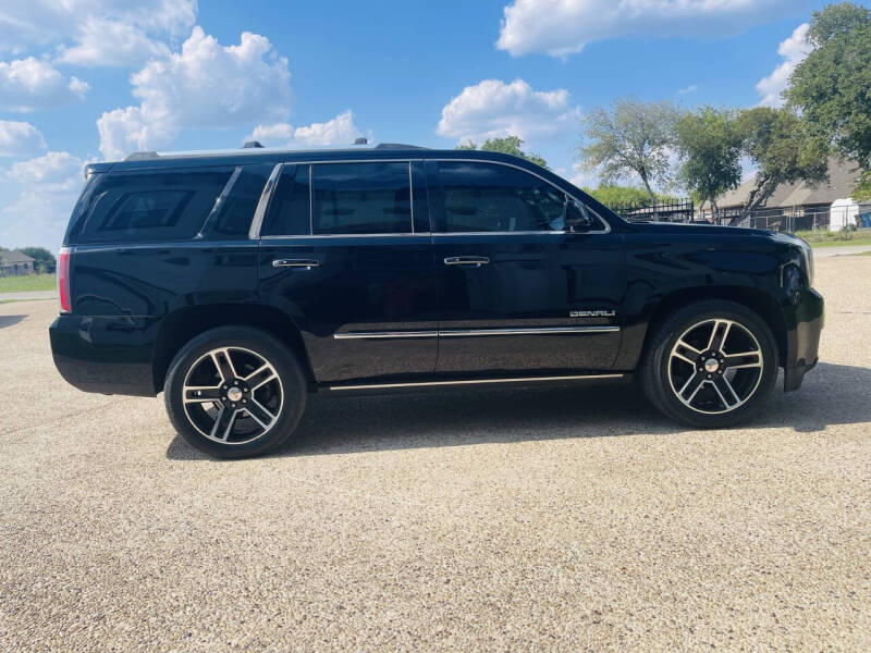 2015 GMC Yukon Denali