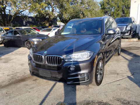 2018 BMW X5 xDrive35i