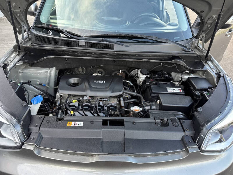 2019 Kia Soul