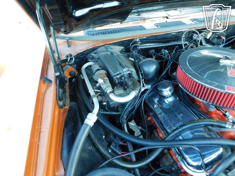 1971 Chevrolet Chevelle