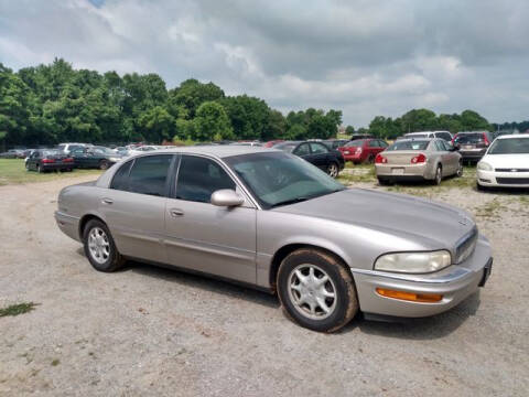 1997 Buick Park Avenue for sale at AFFORDABLE DISCOUNT AUTO in Humboldt TN