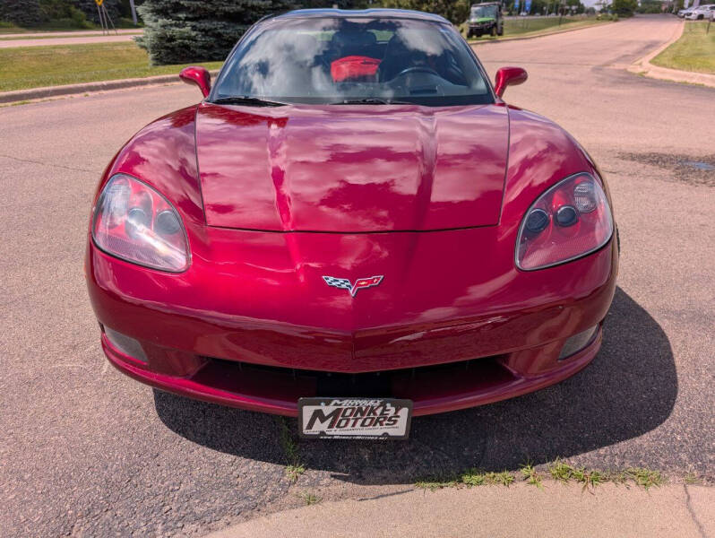 2007 Chevrolet Corvette